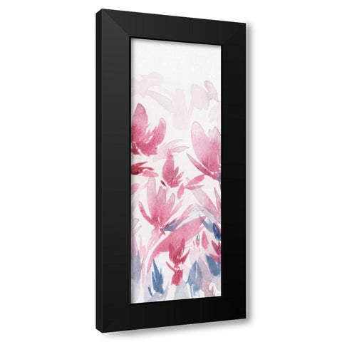 Sparrow I Black Modern Wood Framed Art Print by Isabelle Z