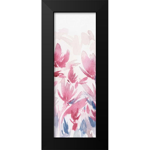 Sparrow I Black Modern Wood Framed Art Print by Isabelle Z