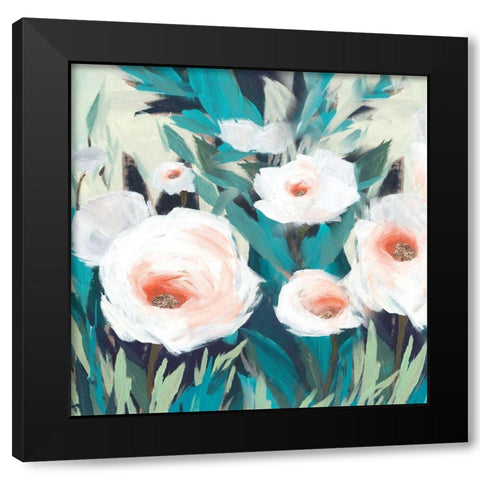 Group of Neutral Black Modern Wood Framed Art Print by Isabelle Z