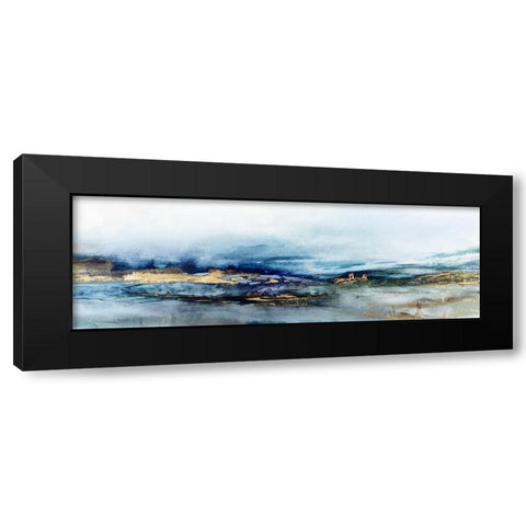 Elusive Dreams  Black Modern Wood Framed Art Print by Isabelle Z