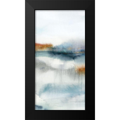 Sign of the Times III Black Modern Wood Framed Art Print by Isabelle Z