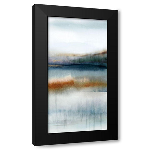 Sign of the Times IV Black Modern Wood Framed Art Print by Isabelle Z
