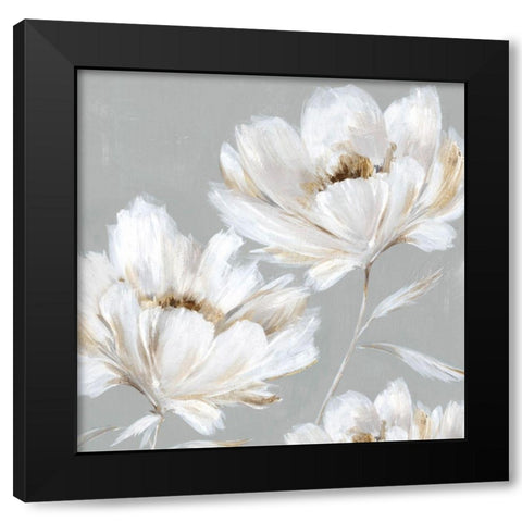 Sleeping Beauty I  Black Modern Wood Framed Art Print by Isabelle Z