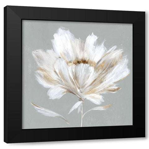 Sleeping Beauty III Black Modern Wood Framed Art Print by Isabelle Z
