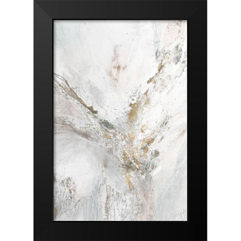 Pathos II  Black Modern Wood Framed Art Print by Gardner, Jennifer