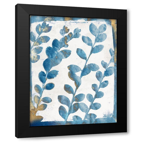Saturday Morning  Black Modern Wood Framed Art Print by St Hilarie, Elizabeth