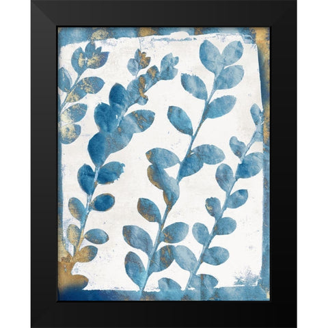 Saturday Morning  Black Modern Wood Framed Art Print by St Hilarie, Elizabeth
