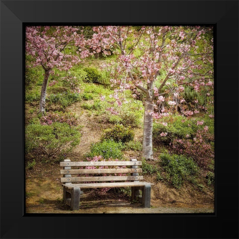 Virtues III Black Modern Wood Framed Art Print by Weddle, Ryan Harson