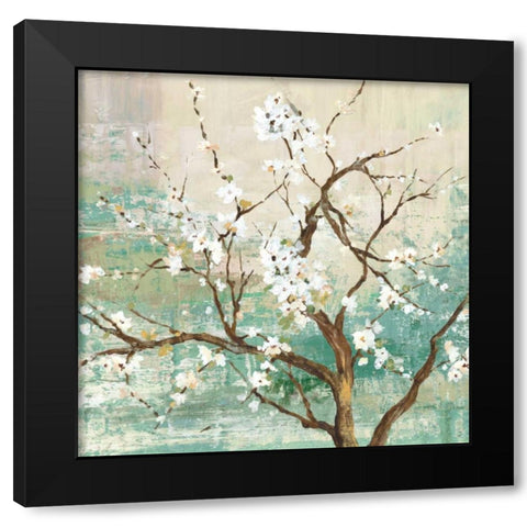 Kyoto I Black Modern Wood Framed Art Print by Jensen, Asia