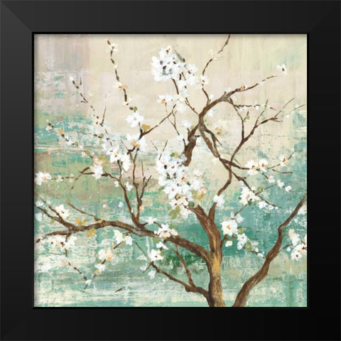 Kyoto I Black Modern Wood Framed Art Print by Jensen, Asia