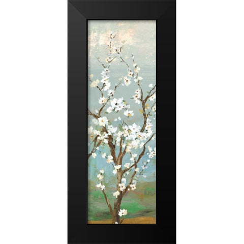 Kyoto III Black Modern Wood Framed Art Print by Jensen, Asia