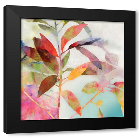 Charlotte I Black Modern Wood Framed Art Print by Jensen, Asia