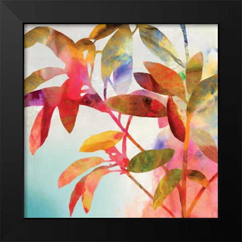 Charlotte II Black Modern Wood Framed Art Print by Jensen, Asia