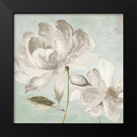 Candy I Black Modern Wood Framed Art Print by Jensen, Asia