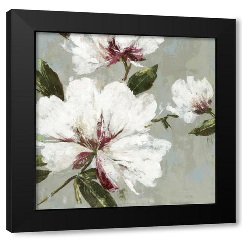Olivia I Black Modern Wood Framed Art Print by Jensen, Asia