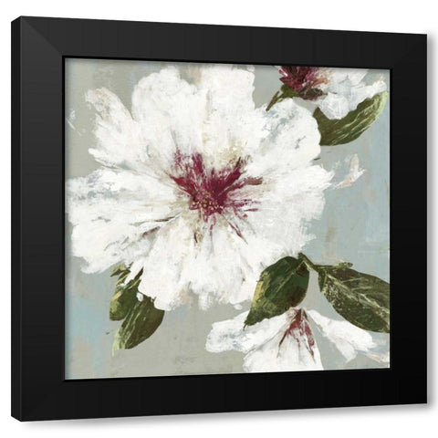 Olivia II Black Modern Wood Framed Art Print by Jensen, Asia