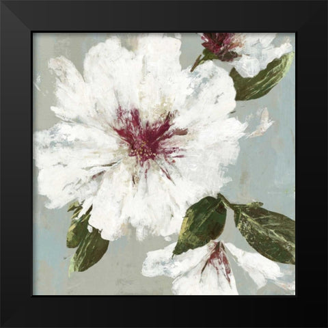 Olivia II Black Modern Wood Framed Art Print by Jensen, Asia