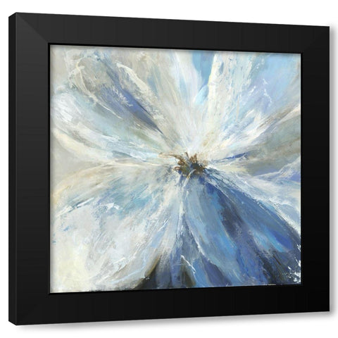 Gigi I Black Modern Wood Framed Art Print by Jensen, Asia