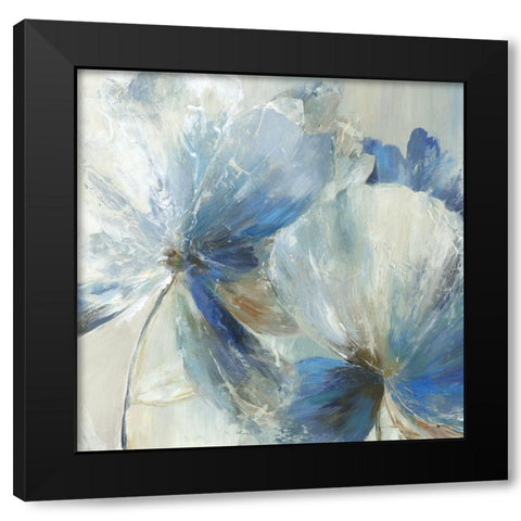 Gigi II Black Modern Wood Framed Art Print by Jensen, Asia
