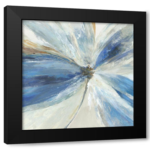 Gigi III Black Modern Wood Framed Art Print by Jensen, Asia