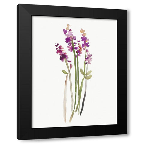 Heavens Art Black Modern Wood Framed Art Print by Jensen, Asia