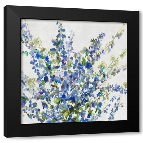 Moment of Clarity I  Black Modern Wood Framed Art Print with Double Matting by Jensen, Asia