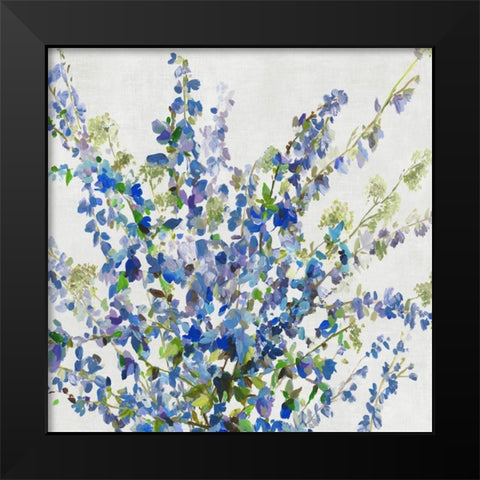 Moment of Clarity I  Black Modern Wood Framed Art Print by Jensen, Asia