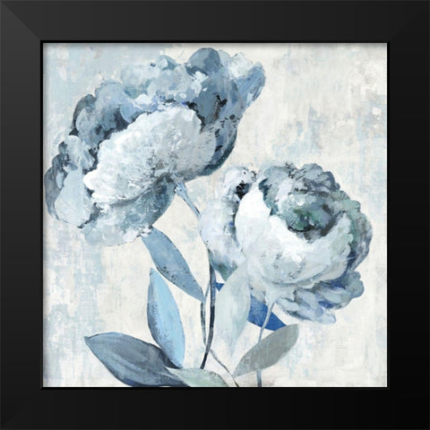 Secret Lullaby I  Black Modern Wood Framed Art Print by Jensen, Asia