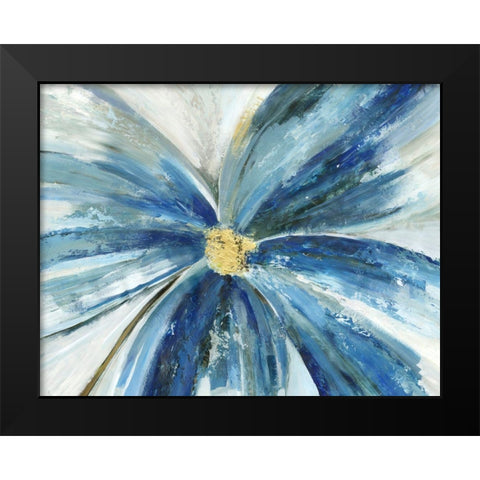 Ophelia I Black Modern Wood Framed Art Print by Jensen, Asia