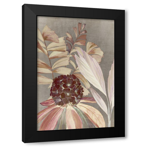 Fairytale II Black Modern Wood Framed Art Print by Jensen, Asia