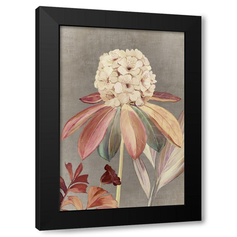 Fairytale III Black Modern Wood Framed Art Print by Jensen, Asia