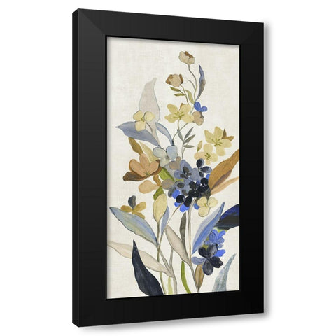 Reach Upwards I  Black Modern Wood Framed Art Print with Double Matting by Jensen, Asia