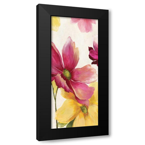 Summer Breeze II - Special Black Modern Wood Framed Art Print by Jensen, Asia