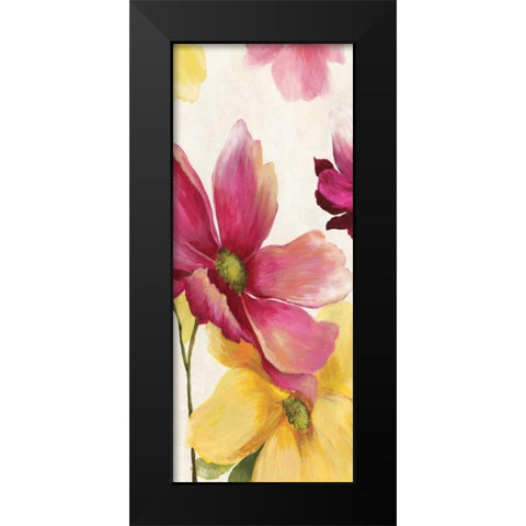 Summer Breeze II - Special Black Modern Wood Framed Art Print by Jensen, Asia