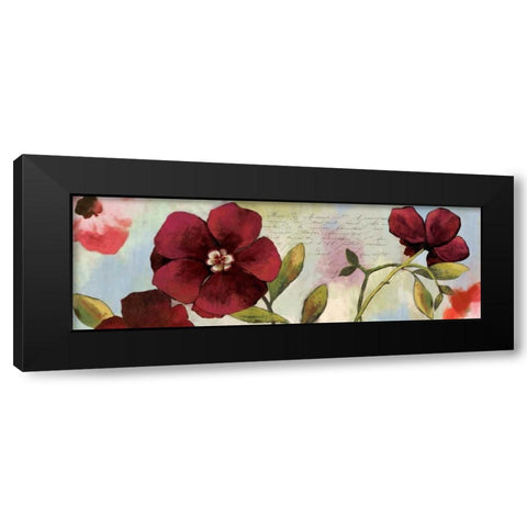 Outdoor I  Black Modern Wood Framed Art Print by Jensen, Asia