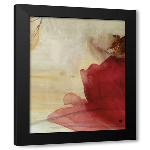 Georgia I Black Modern Wood Framed Art Print by Jensen, Asia