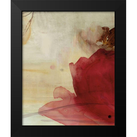 Georgia I Black Modern Wood Framed Art Print by Jensen, Asia