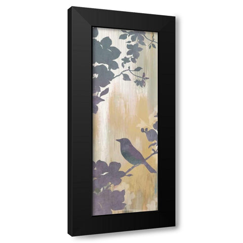 In the Mist II - Mini Black Modern Wood Framed Art Print by Jensen, Asia