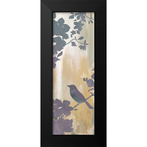 In the Mist II - Mini Black Modern Wood Framed Art Print by Jensen, Asia