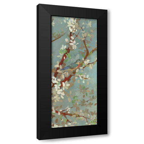 Dream of Spring I Black Modern Wood Framed Art Print by Jensen, Asia