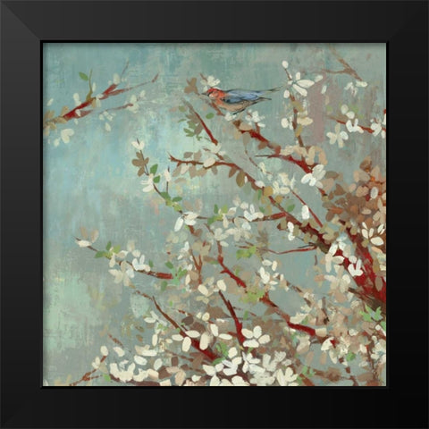 Sunshine Gleams I Black Modern Wood Framed Art Print by Jensen, Asia