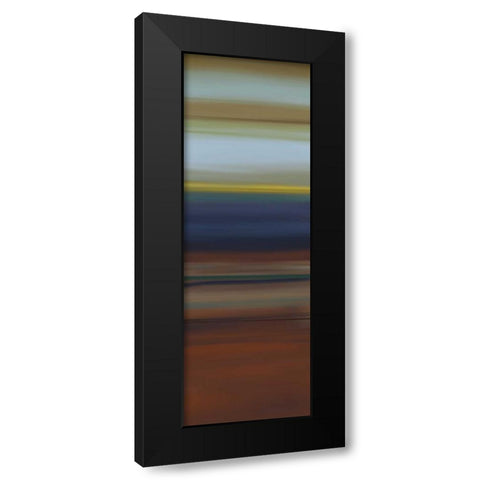 Duende I Black Modern Wood Framed Art Print by McMasters, James