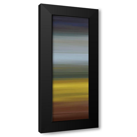 Duende II  Black Modern Wood Framed Art Print by McMasters, James