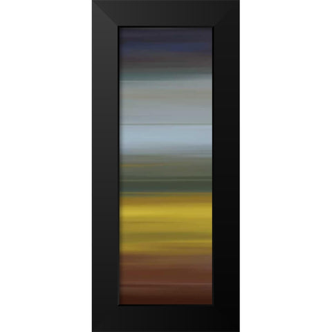 Duende II  Black Modern Wood Framed Art Print by McMasters, James