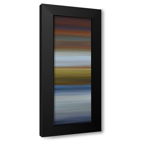 Alchemy I Black Modern Wood Framed Art Print by McMasters, James