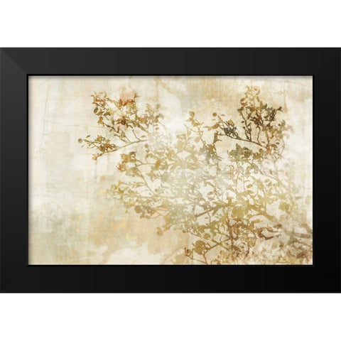 Dream of Trees I Black Modern Wood Framed Art Print by Roko, Ken