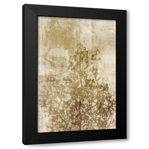 Dream of Trees II Black Modern Wood Framed Art Print with Double Matting by Roko, Ken