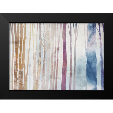 Charmed IÂ  Black Modern Wood Framed Art Print by Roko, Ken