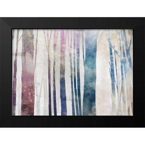 Charmed IIÂ  Black Modern Wood Framed Art Print by Roko, Ken