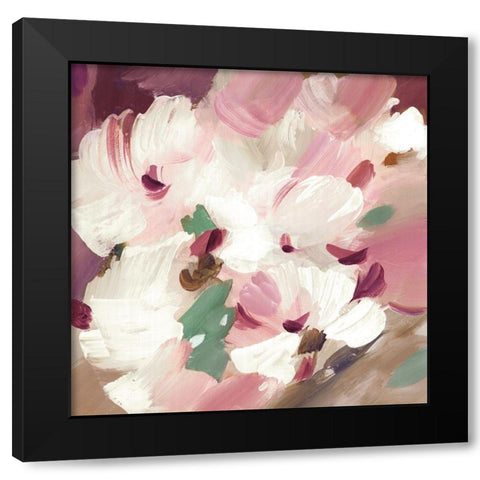 Emile I Black Modern Wood Framed Art Print by Mravyan, Valeria